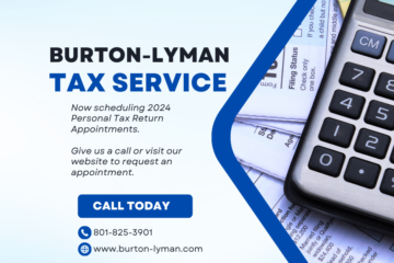 Burton Lyman Tax Service